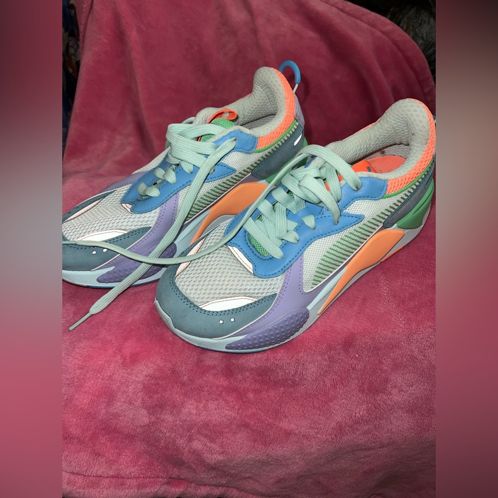 PUMA  rs-x women